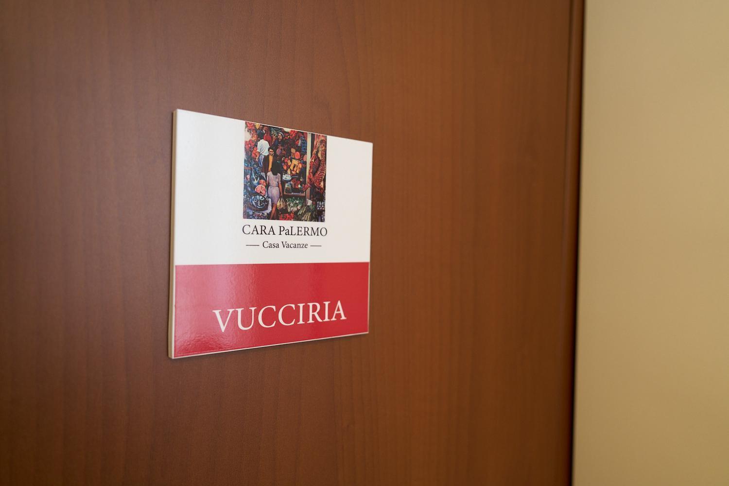 Cara Palermo Villa Eksteriør bilde