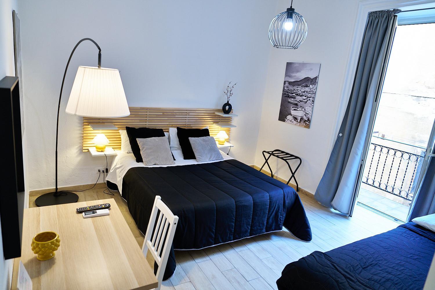 Cara Palermo Villa Eksteriør bilde